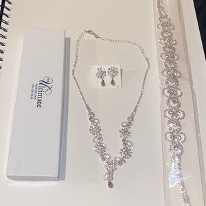 Prom/Wedding Jewelry